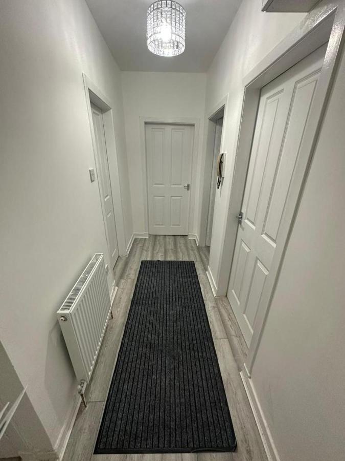 Newly Renovated Lux 2 Bed Apartment Glasgow Exteriör bild