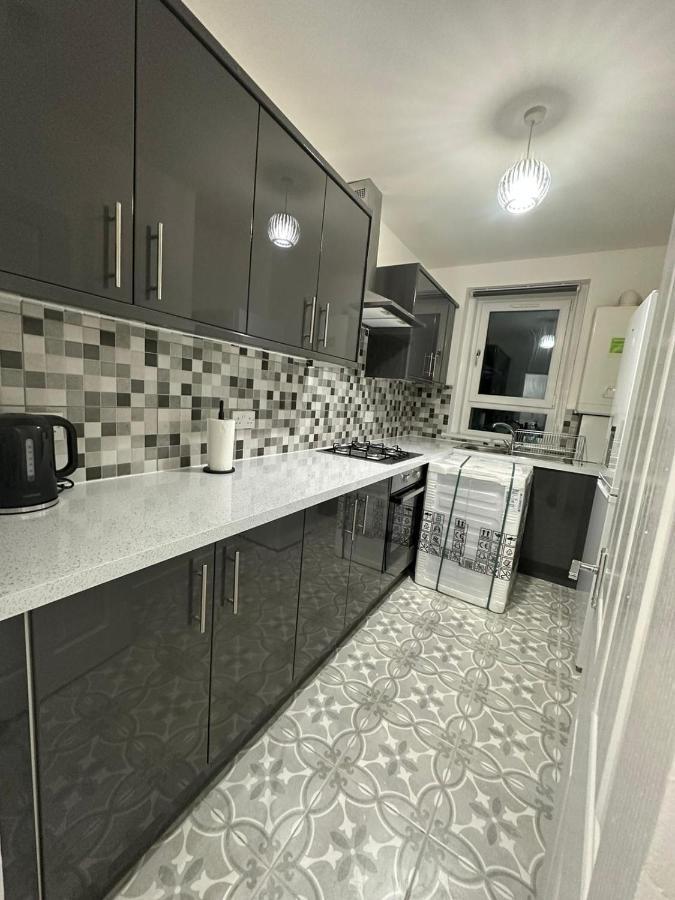 Newly Renovated Lux 2 Bed Apartment Glasgow Exteriör bild