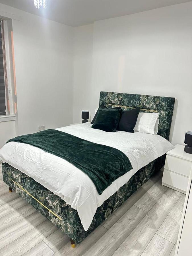 Newly Renovated Lux 2 Bed Apartment Glasgow Exteriör bild